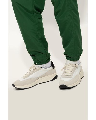 Common Projects 'track 80' Sneakers - Green
