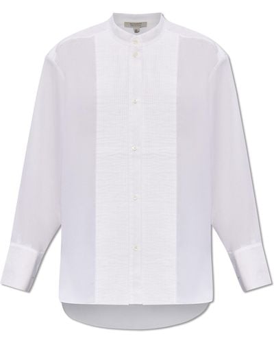 AllSaints 'mae' Shirt From Organic Cotton, - White