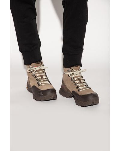 Roa ‘Katharina’ Hiking Boots - Brown