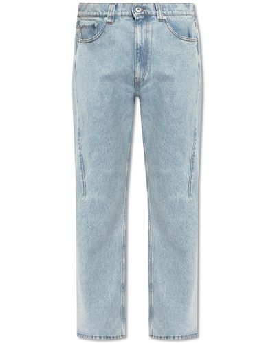 Y. Project Straight-leg Jeans, - Blue
