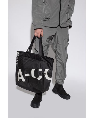 A_COLD_WALL* * Shopper Bag - Black