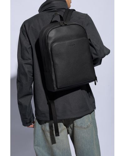 COACH ‘Gotham’ Backpack - Black