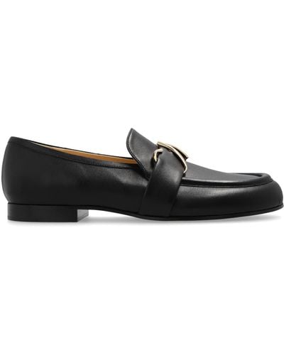 Proenza Schouler Leather Shoes By , - Black