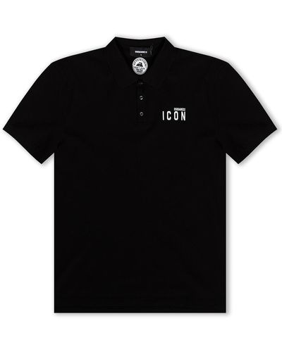 Dsquared polo cheap