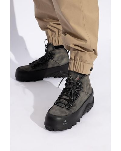 Roa 'cvo' Hiking Boots, - Black