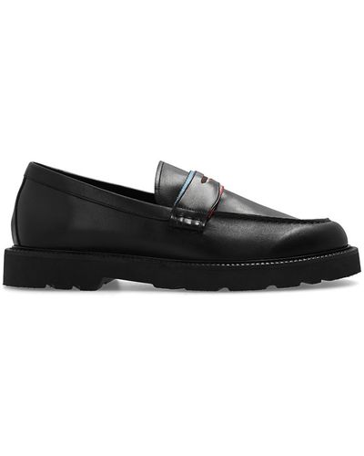 Paul Smith 'bishop' Loafers - Black