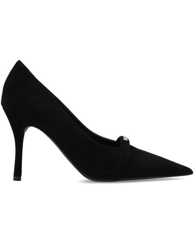 Furla ‘Core’ Court Shoes - Black