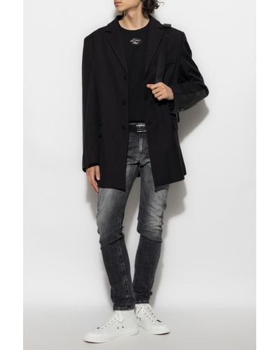 DIESEL ‘J-Warhols’ Blazer - Black