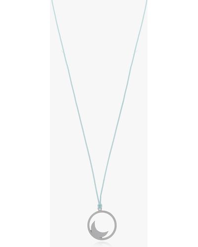 Isabel Marant Necklace With Pendant, - Blue