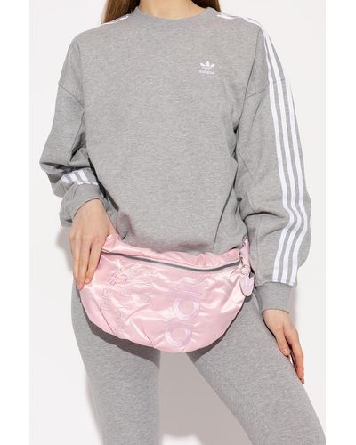 adidas Originals Belt Bag - Pink