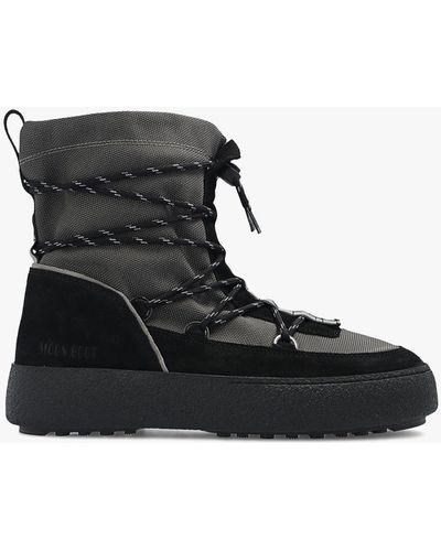 Moon Boot Boots for Men | Black Friday Sale & Deals up to 52% off | Lyst