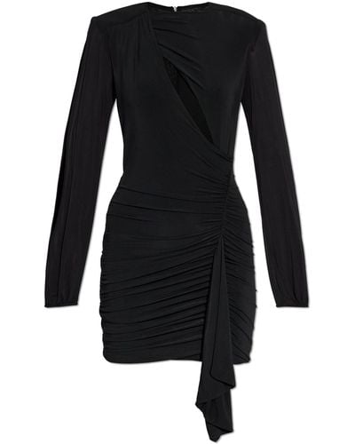 Isabel Marant Dress `vinia`, - Black