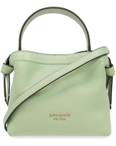 Kate Spade Knott Shoulder Bag, - Green