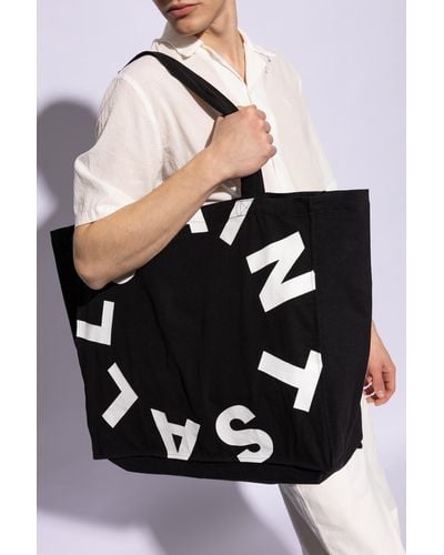 AllSaints ‘Tierra Large’ Shopper Bag - Black