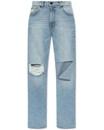 The Mannei Jeans 'Lisa' - Blue