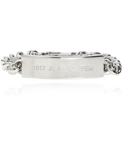 1017 ALYX 9SM Chain Bracelet - Metallic