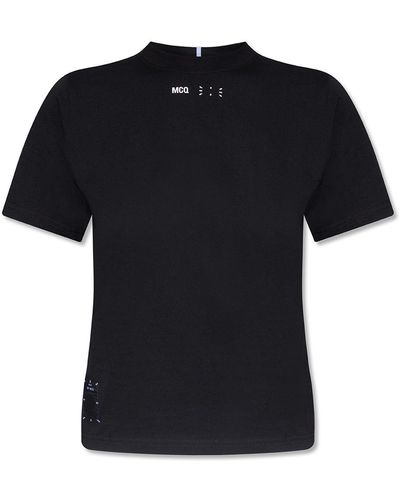 McQ No. 0 , - Black