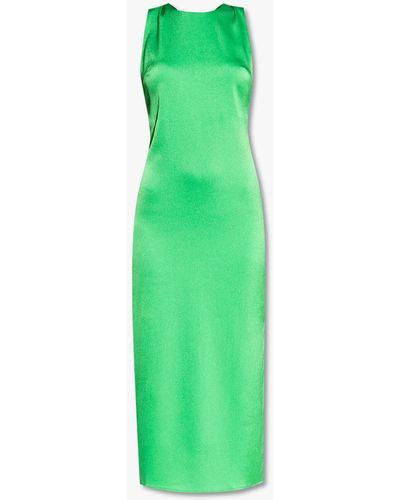 Samsøe & Samsøe 'cilla' Sleeveless Dress - Green