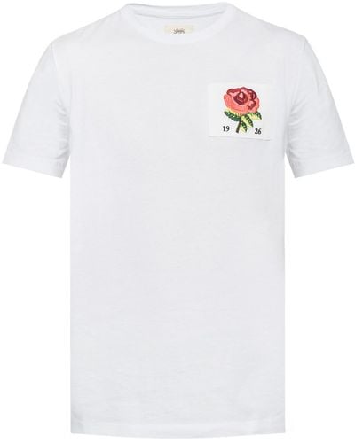 Kent & Curwen T-shirt - White