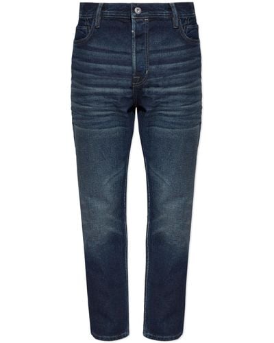 AllSaints 'dean' Slim-fit Jeans, - Blue