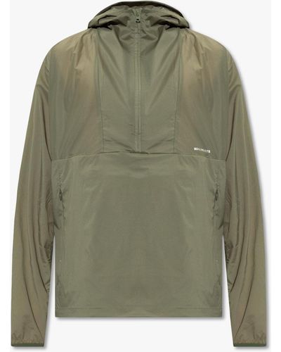 Norse Projects ‘Herluf’ Light Jacket - Green