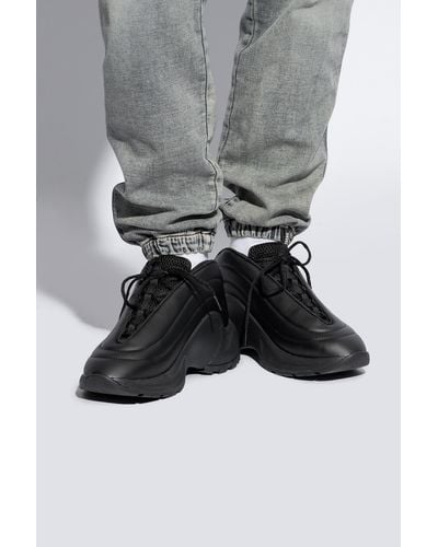 DIESEL 's-d-runner' Sneakers, - Black