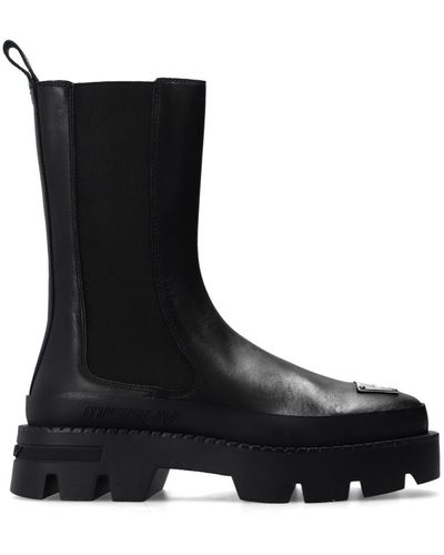 MISBHV ‘The 2000 Chelsea’ Boots - Black