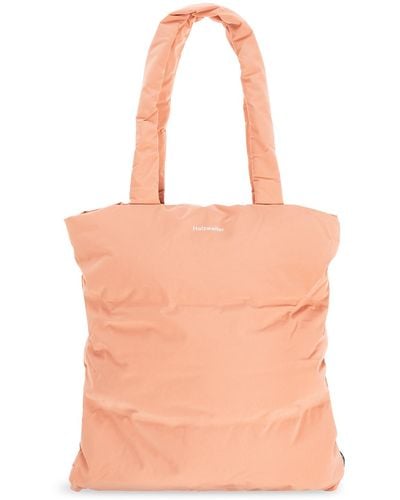 Holzweiler 'ulriken' Shopper Bag, - Pink