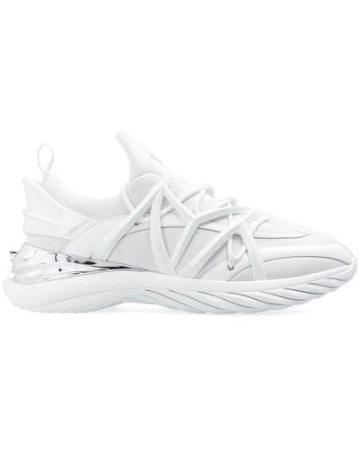 Jimmy Choo 'cosmos' Trainers - White