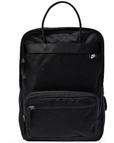 Nike Tanjun Premium Canvas Backpack - Black