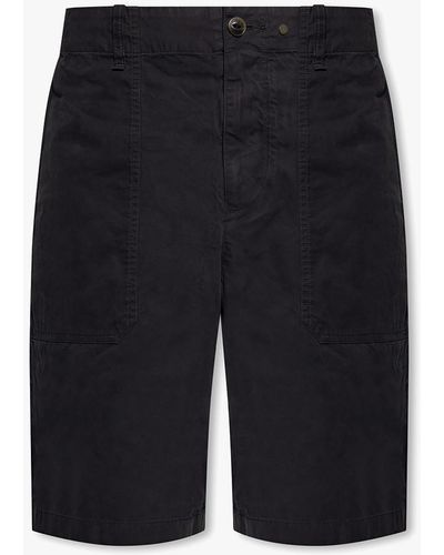 Rag & Bone 'field' Shorts, - Black
