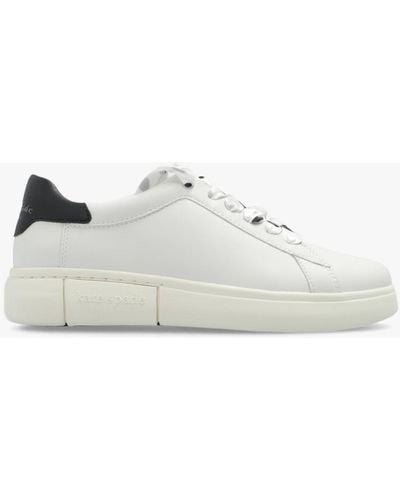 Kate Spade ‘Lift’ Trainers - White