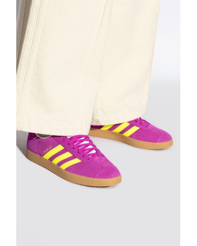 adidas Originals Sports Shoes 'gazelle', - Pink