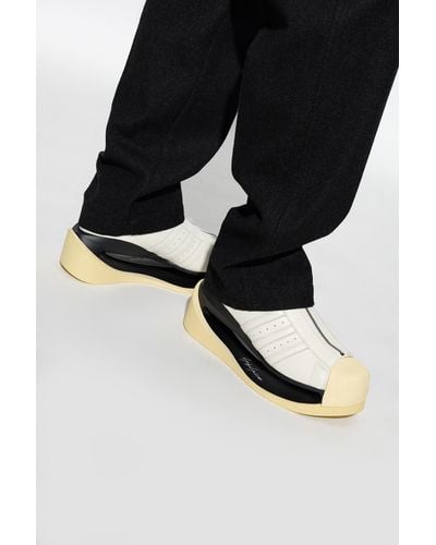 Y-3 ‘Gendo Pro Model’ Sneakers - White
