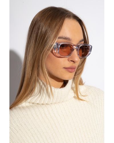 Thierry Lasry ‘Victimy’ Sunglasses, , Light - Natural