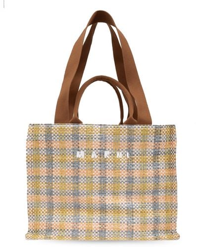 Marni ‘Tropicalia’ Shopper Bag - Multicolour