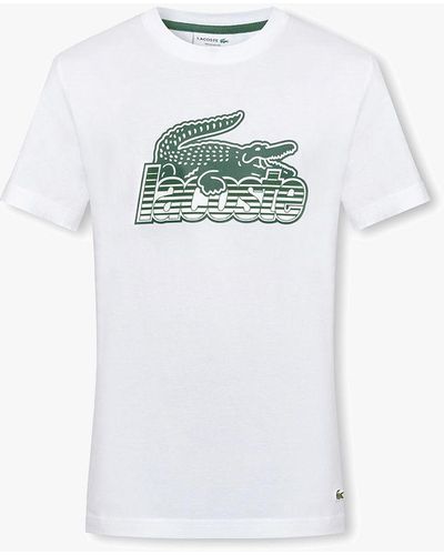 Lacoste T-shirts for Men | Online Sale up to 43% off | Lyst