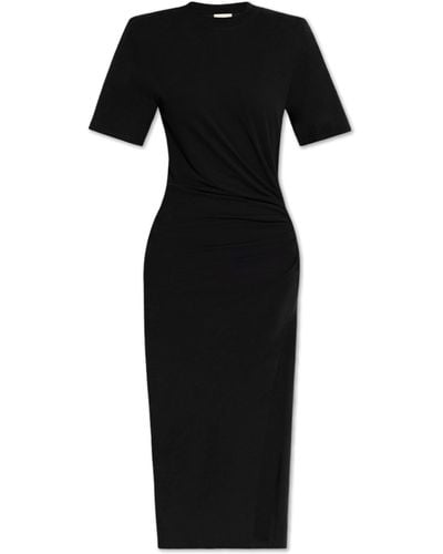 Isabel Marant Dress `lexia`, - Black