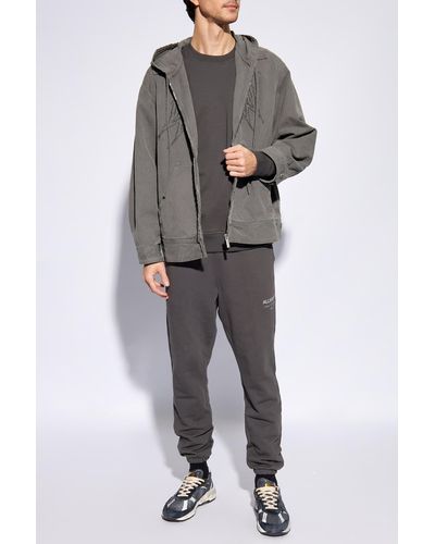 AllSaints 'underground' Sweatpants, - Gray