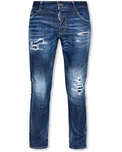 Dsquared2 jeans slim fit clearance