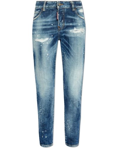 DSquared² Jeans 'cool Girl', - Blue