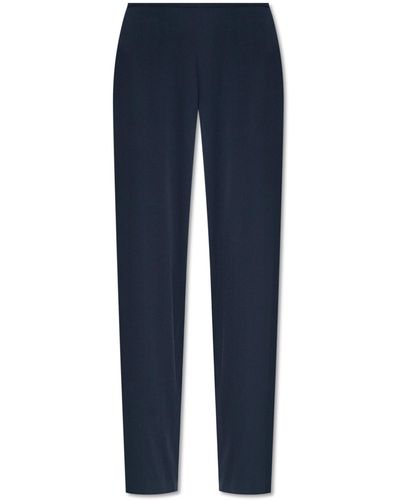 Theory Relaxed-Fitting Trousers, ' - Blue
