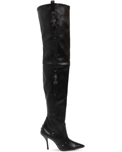Stuart weitzman hotsell overknees sale