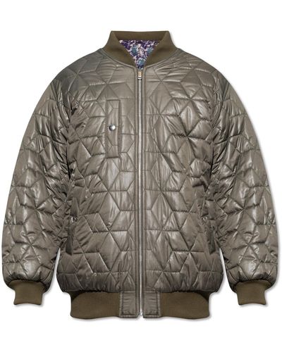 Louis Vuitton Reversible Leather Technical Jacket - Vitkac shop online