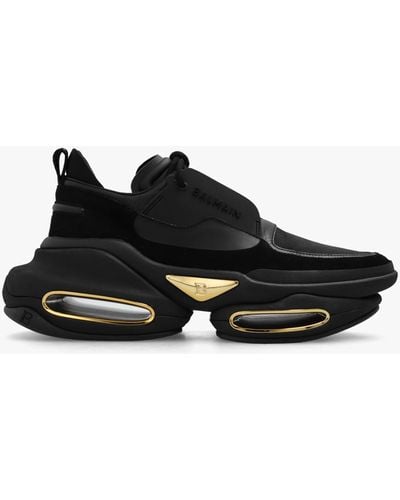 Balmain Sneakers Black