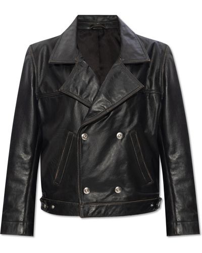Victoria Beckham Oversize Jacket - Black
