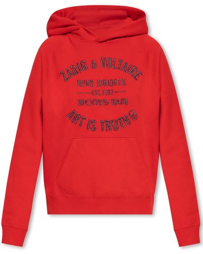 Zadig & Voltaire Hoodies for Women | Online Sale up to 65% off | Lyst