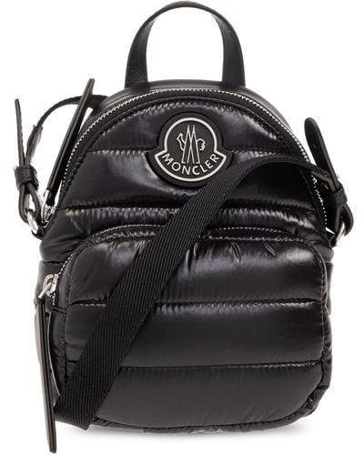 Moncler ‘Kilia’ Shoulder Bag - Black