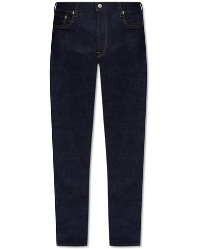 Paul Smith Ps Slim-fit Jeans - Blue