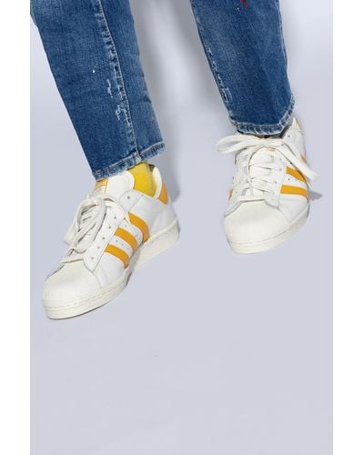 adidas Originals 'superstar 82' Sneakers, - White